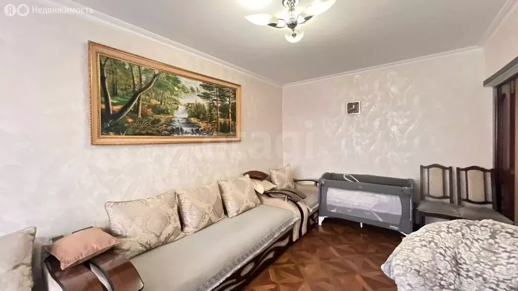 2-комнатная квартира: Тырныауз, Эльбрусский проспект, 1 (51.6 м) - Фото 1