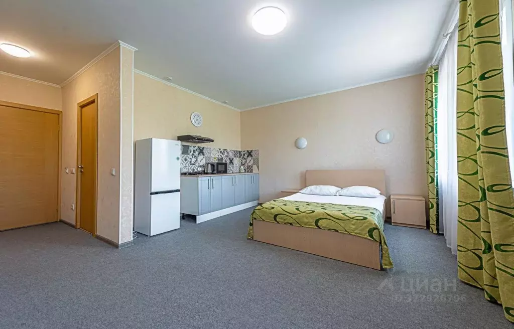 Комната Алтайский край, Рубцовск Комсомольская ул., 210 (18.0 м) - Фото 1