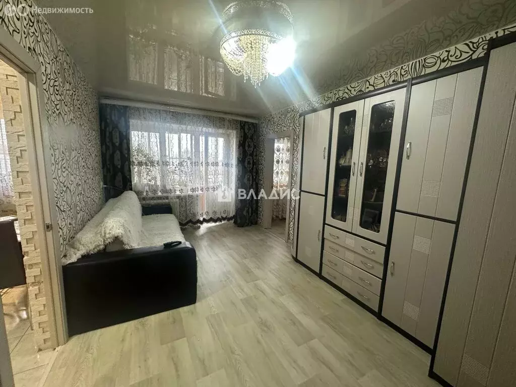 2-комнатная квартира: Орехово-Зуево, улица Лопатина, 4 (44 м) - Фото 1