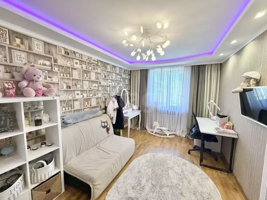 3-к кв. Крым, Симферополь ул. 1-й Конной армии (75.0 м) - Фото 1