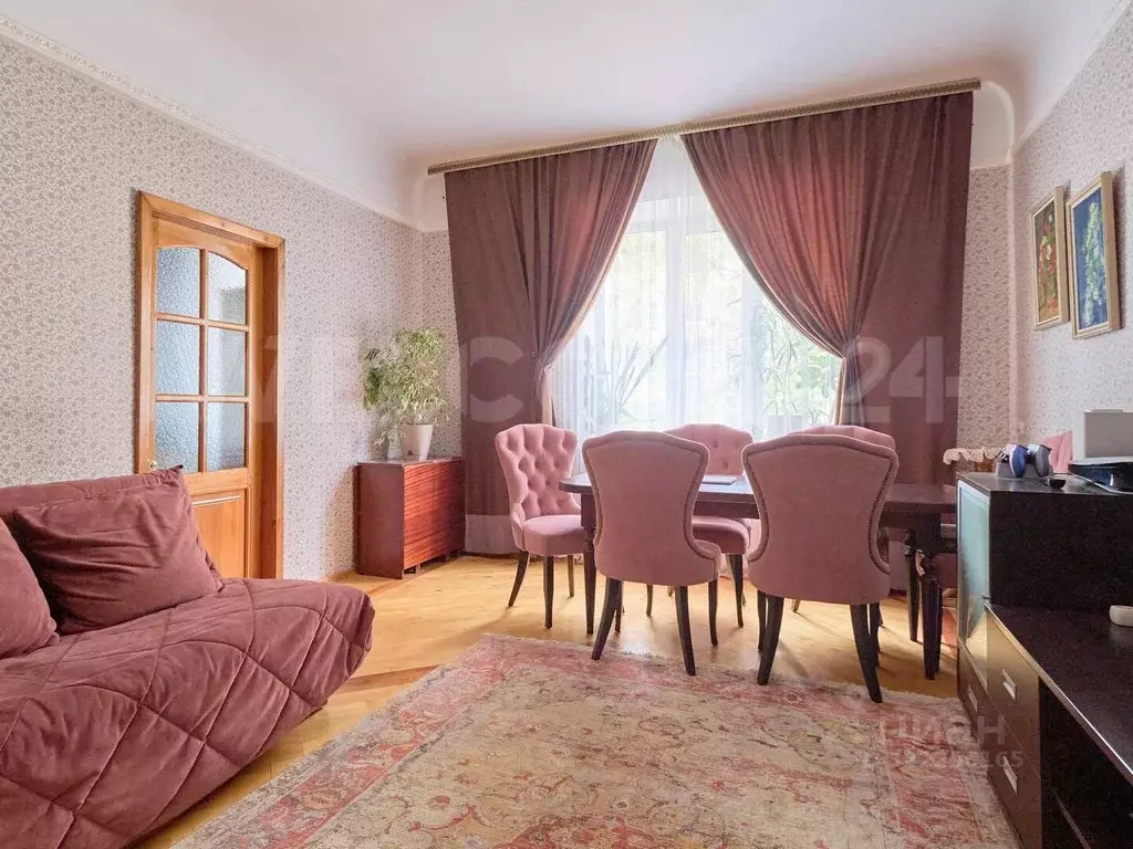 3-к кв. Томская область, Томск просп. Фрунзе, 224 (82.6 м) - Фото 2