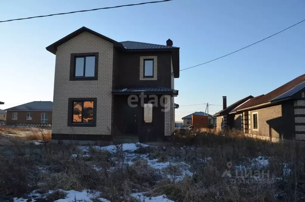 Дом в Башкортостан, Уфа городской округ, с. Нагаево ул. Михаила ... - Фото 0