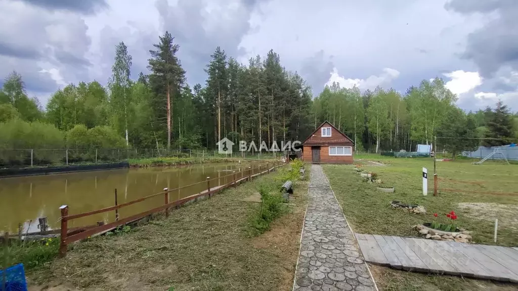 Дом в Владимирская область, Судогодский муниципальный округ, д. Станки ... - Фото 1