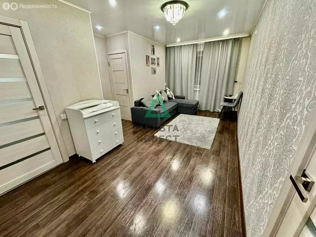 2-комнатная квартира: Уфа, бульвар Славы, 18 (43 м) - Фото 1