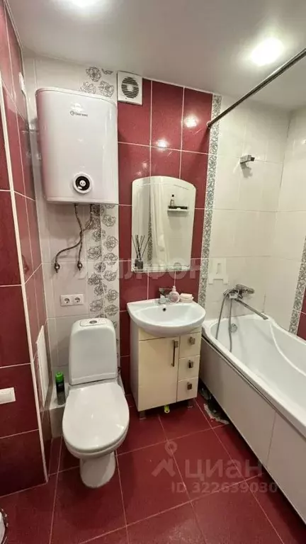 1-к кв. Томская область, Томск пос. Степановка, пер. Богдана ... - Фото 2