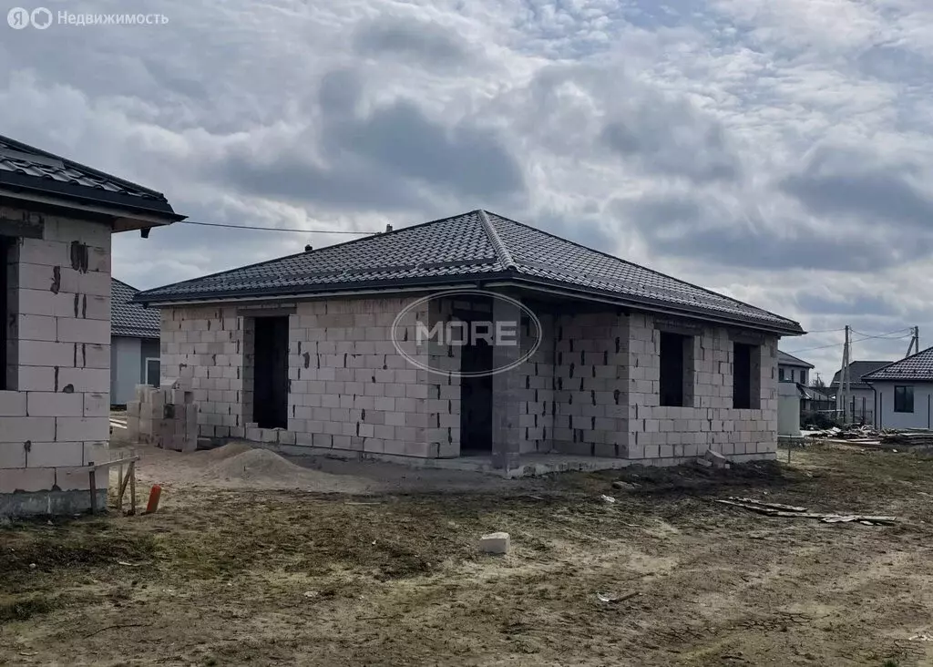 Дом в Гвардейск, Каштановая улица (120 м) - Фото 2