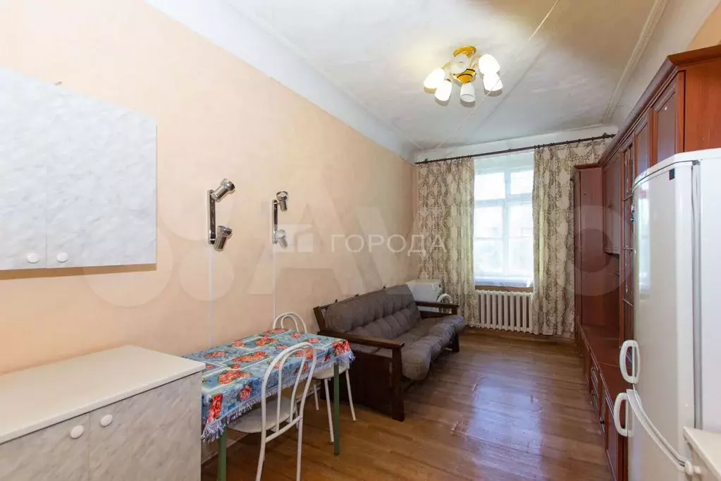 Комната 16 м в 1-к., 5/5 эт. - Фото 1