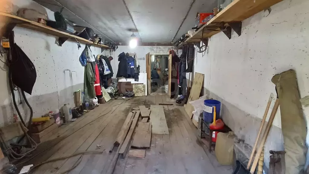 Гараж в Тюменская область, Тюмень Полевая ул., 2с1 (28 м) - Фото 1