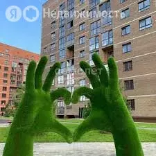 1-комнатная квартира: деревня Кисловка, микрорайон Левобережный, улица ... - Фото 1