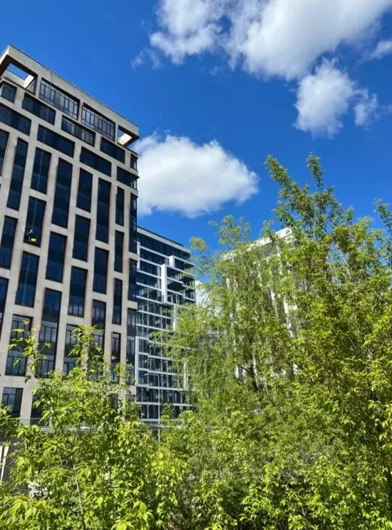 2-к кв. Москва просп. Генерала Дорохова, 39к1 (76.2 м) - Фото 1