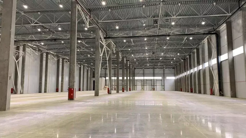 Склад в Московская область, Богородский городской округ, Обухово пгт, ... - Фото 1