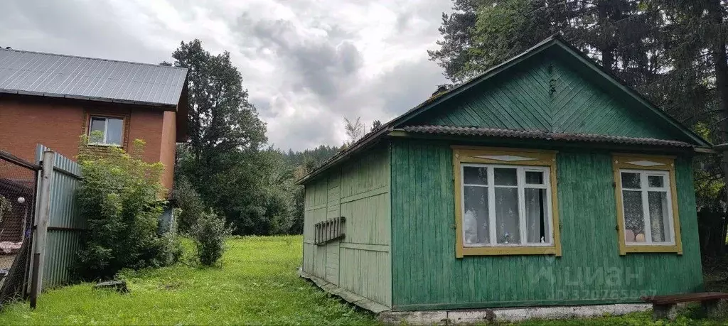 Дом в Свердловская область, Полевской муниципальный округ, с. ... - Фото 1