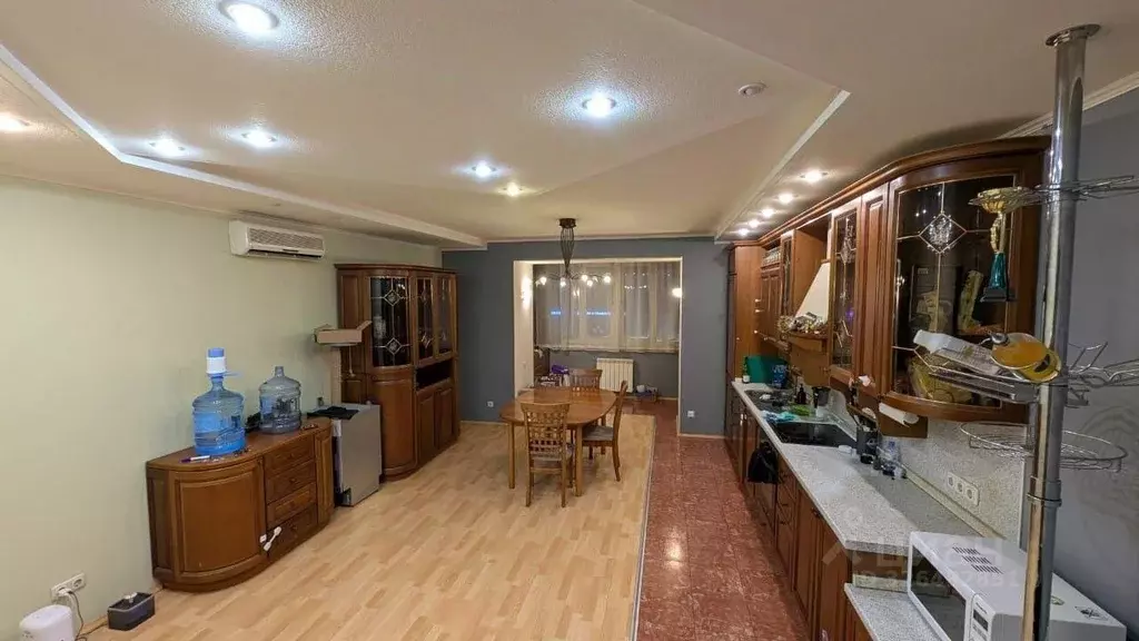 3-к кв. Свердловская область, Екатеринбург ул. Радищева, 31 (110.0 м) - Фото 2