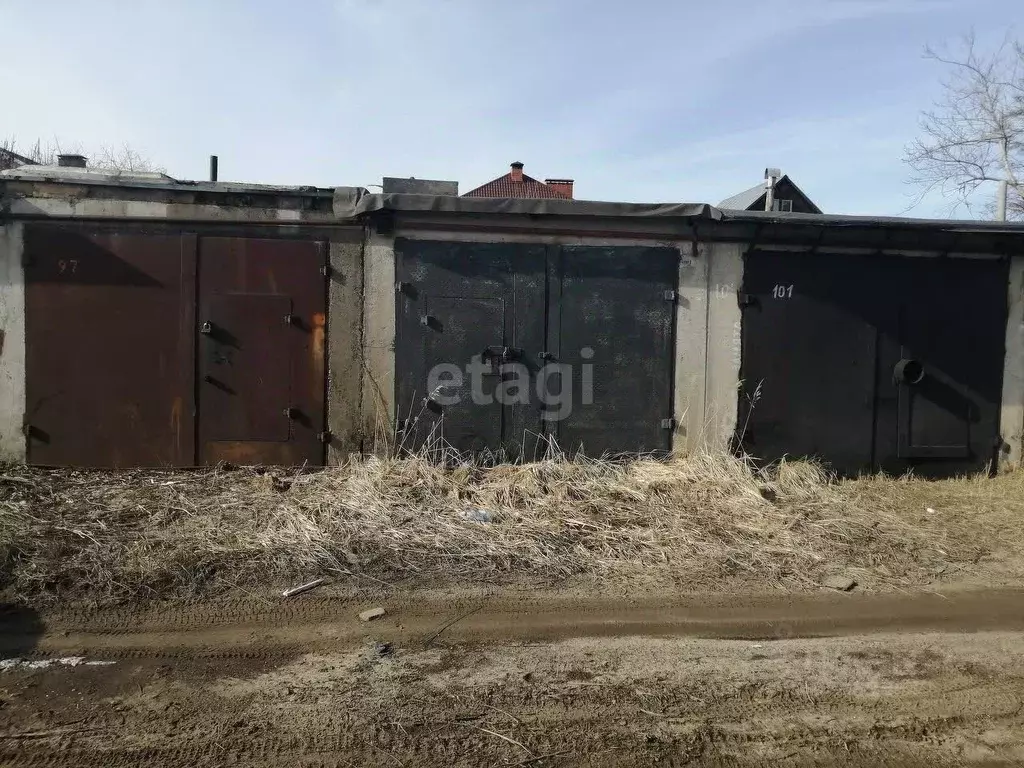 Гараж в Нижегородская область, Выкса Гаражный Квартал № 2 Восточный ... - Фото 0