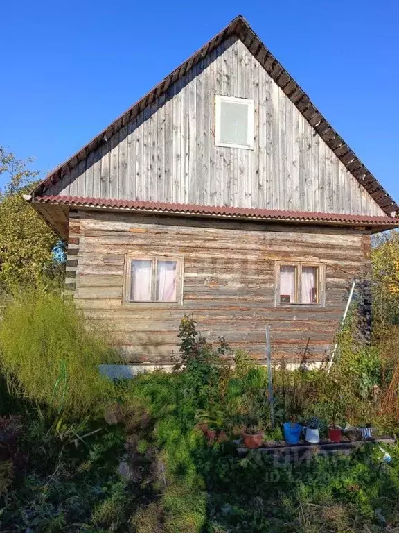 Дом в Ленинградская область, Волхов Металлург СНТ,  (56 м) - Фото 1