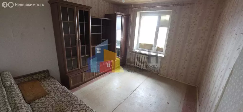 1к в 2-комнатной квартире (34.7 м) - Фото 1