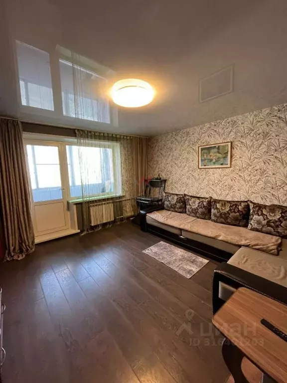 2-к кв. Хакасия, Абакан ул. Лермонтова, 11 (52.0 м) - Фото 0