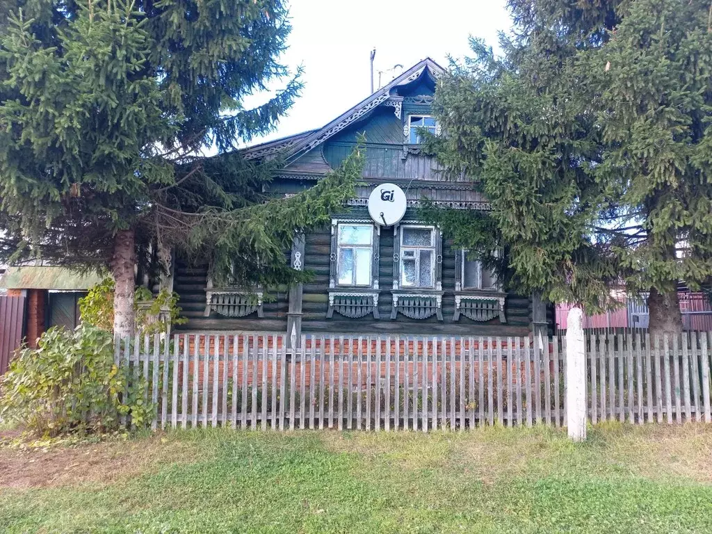 Дом в Ивановская область, Иваново ул. 2-я Санаторная, 54 (76 м) - Фото 1