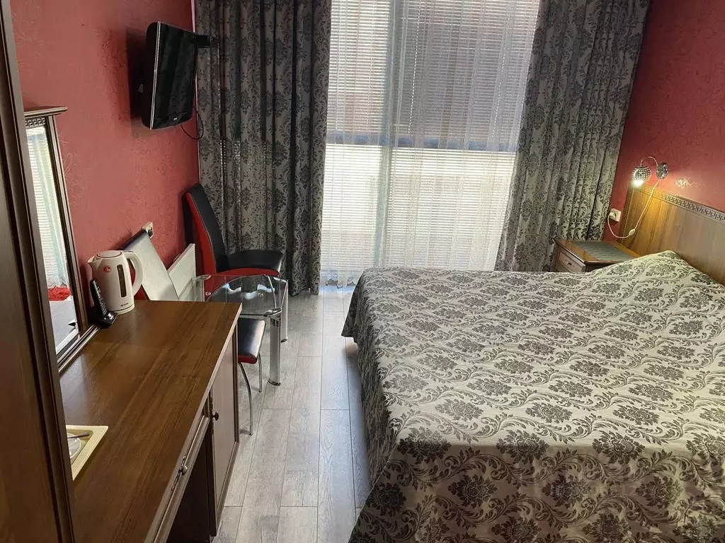 Комната Краснодарский край, Новороссийск ул. Победы, 17 (16.0 м) - Фото 2