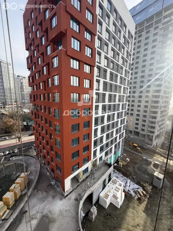 1-комнатная квартира: Екатеринбург, улица Шаумяна, 11 (44.61 м) - Фото 2