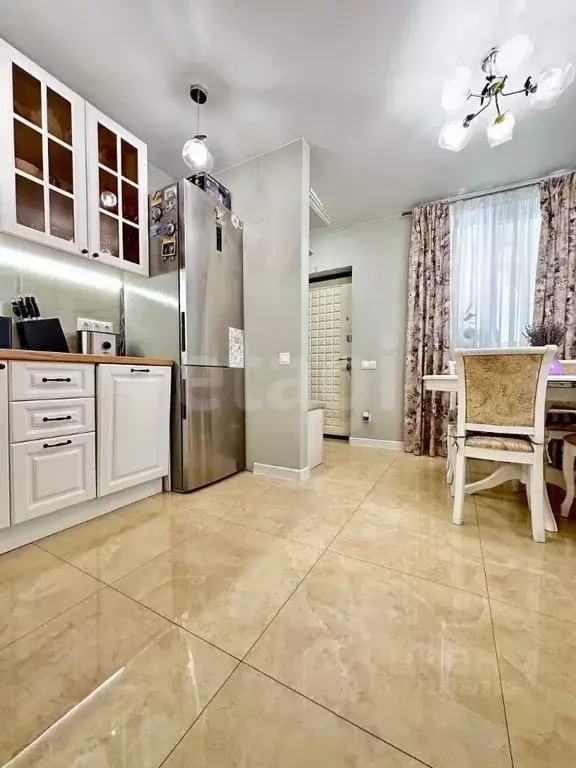 3-к кв. Крым, Ялта ул. Кирова, 44 (65.0 м) - Фото 1