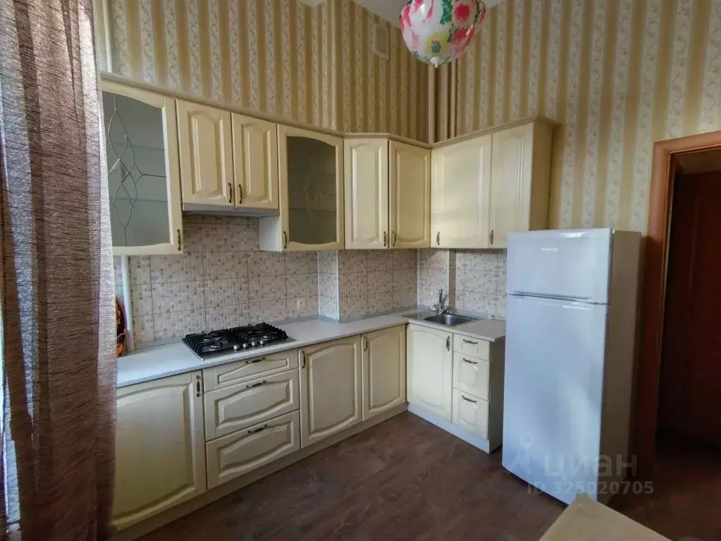 1-к кв. Санкт-Петербург наб. Воскресенская, 28 (35.5 м) - Фото 1