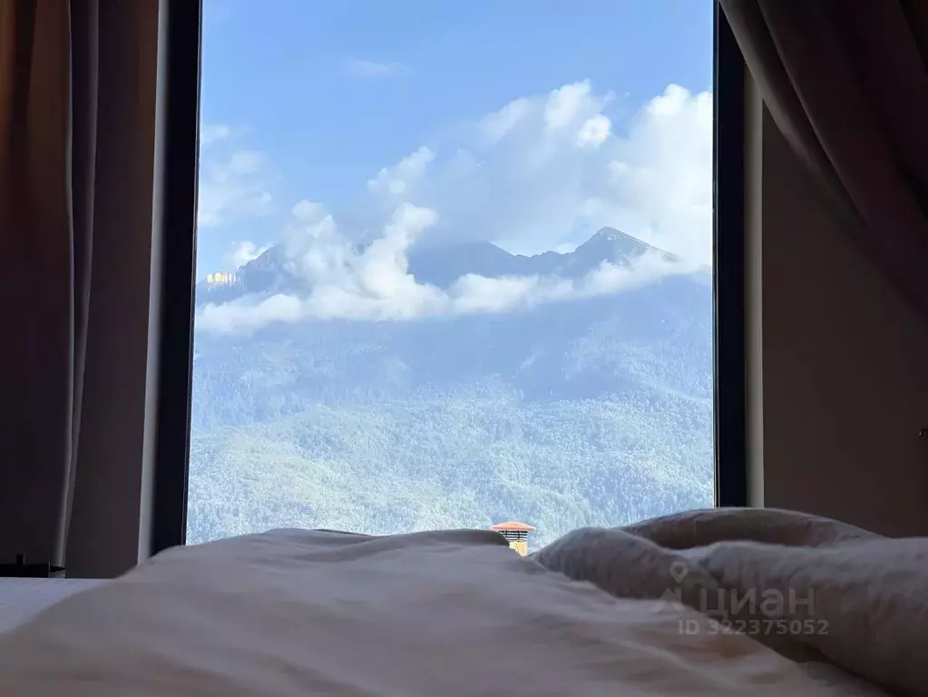 Дом в Краснодарский край, Сочи Красная Поляна пгт, 2-й Садовый мкр, ... - Фото 1