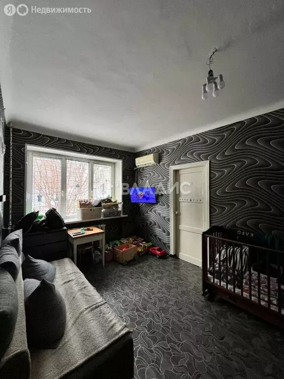 3-комнатная квартира: Волгоград, улица Таращанцев, 4 (41 м) - Фото 1