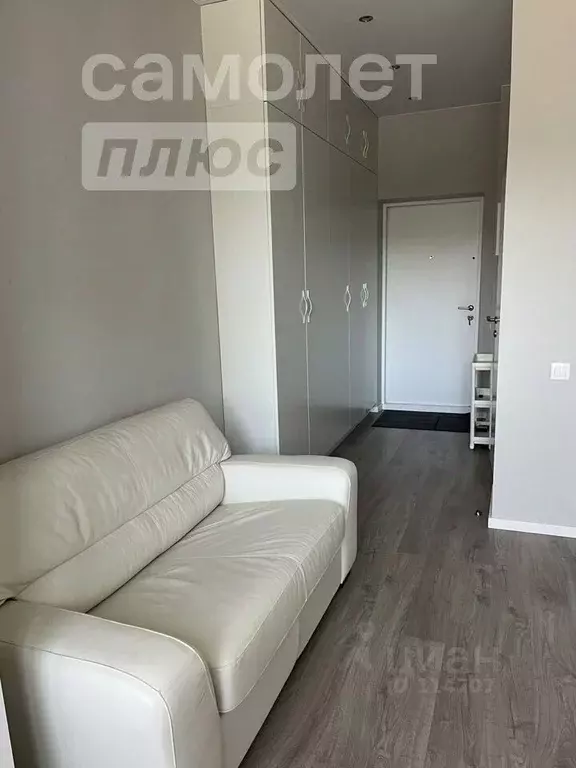 Студия Москва Олонецкая ул, 4 (20.6 м) - Фото 0