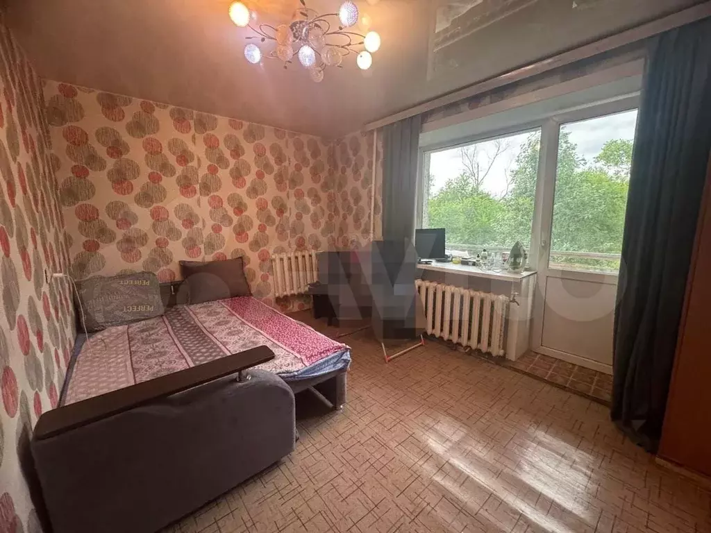 1-к. квартира, 30,1 м, 3/4 эт. - Фото 0