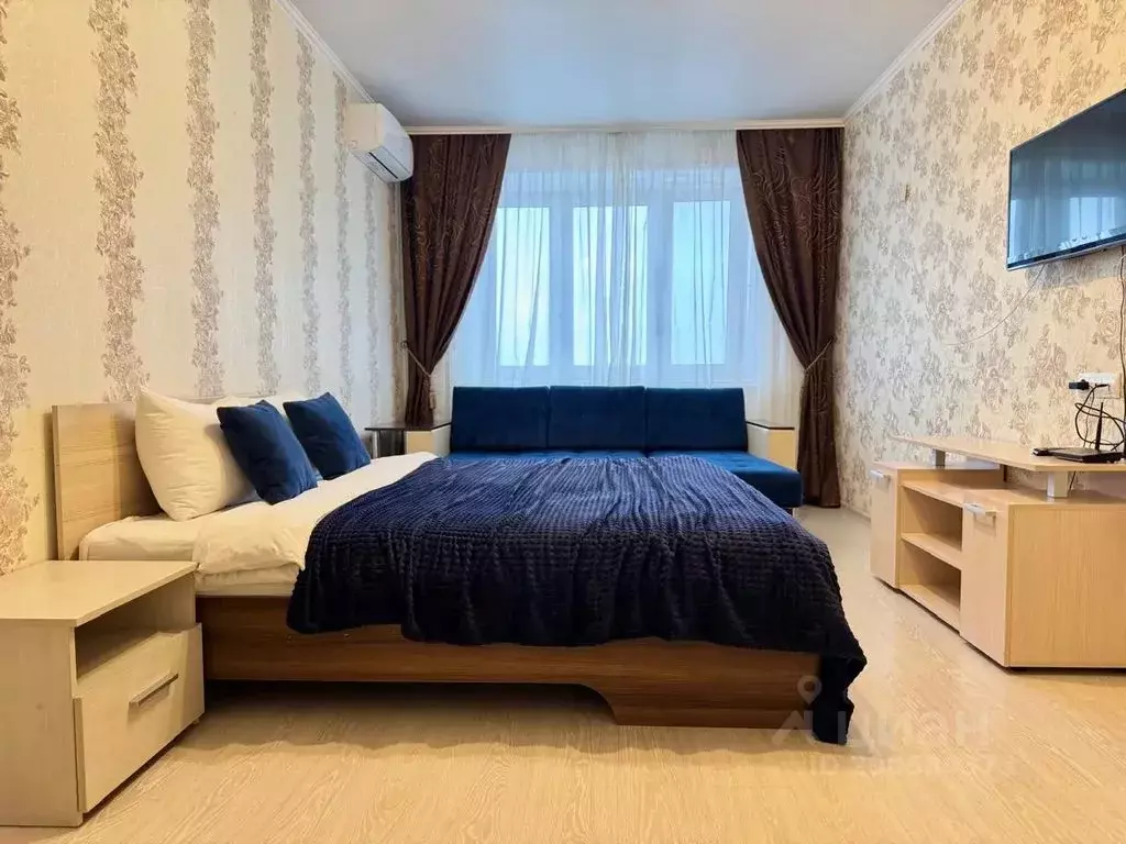 1-к кв. Орловская область, Орел Комсомольская ул., 89 (46.0 м) - Фото 1