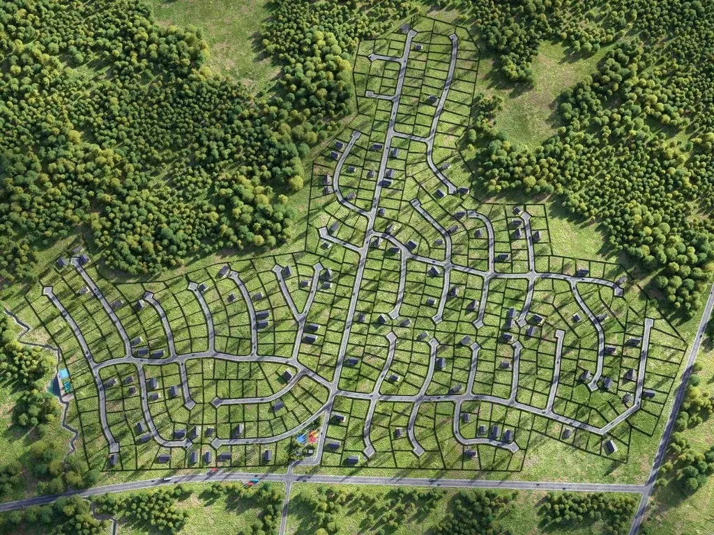 Участок в Московская область, Дмитровский муниципальный округ, ... - Фото 1