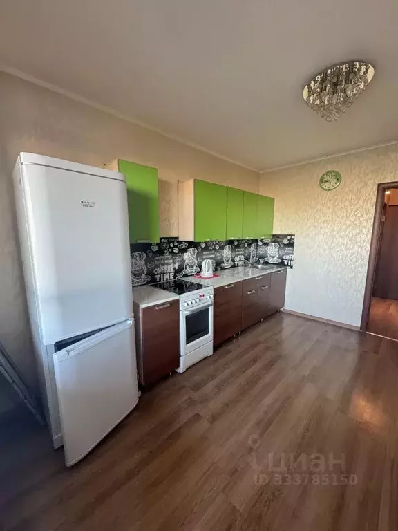 1-к кв. Московская область, Котельники проезд 3-й Покровский, 4 (39.0 ... - Фото 0