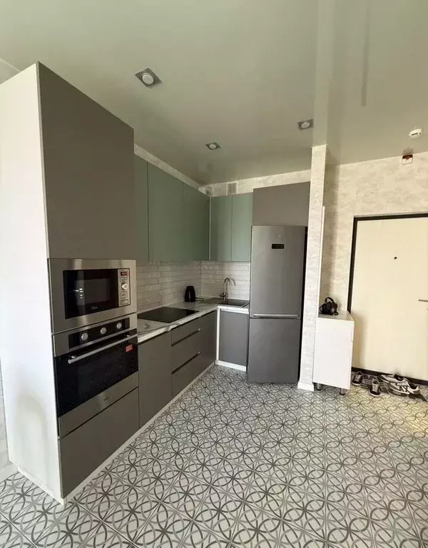 1-к кв. Крым, Симферополь ул. Бородина, 59 (36.0 м) - Фото 1