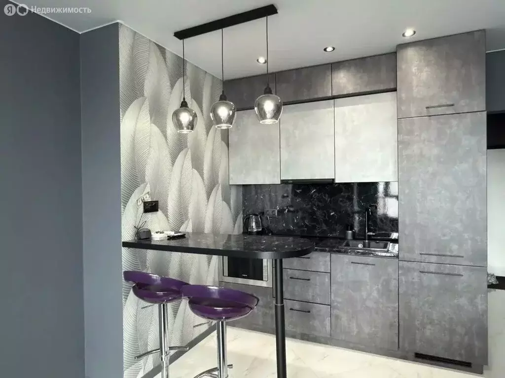 Квартира-студия: Самара, Ново-Садовая улица, 106Г (35 м) - Фото 1