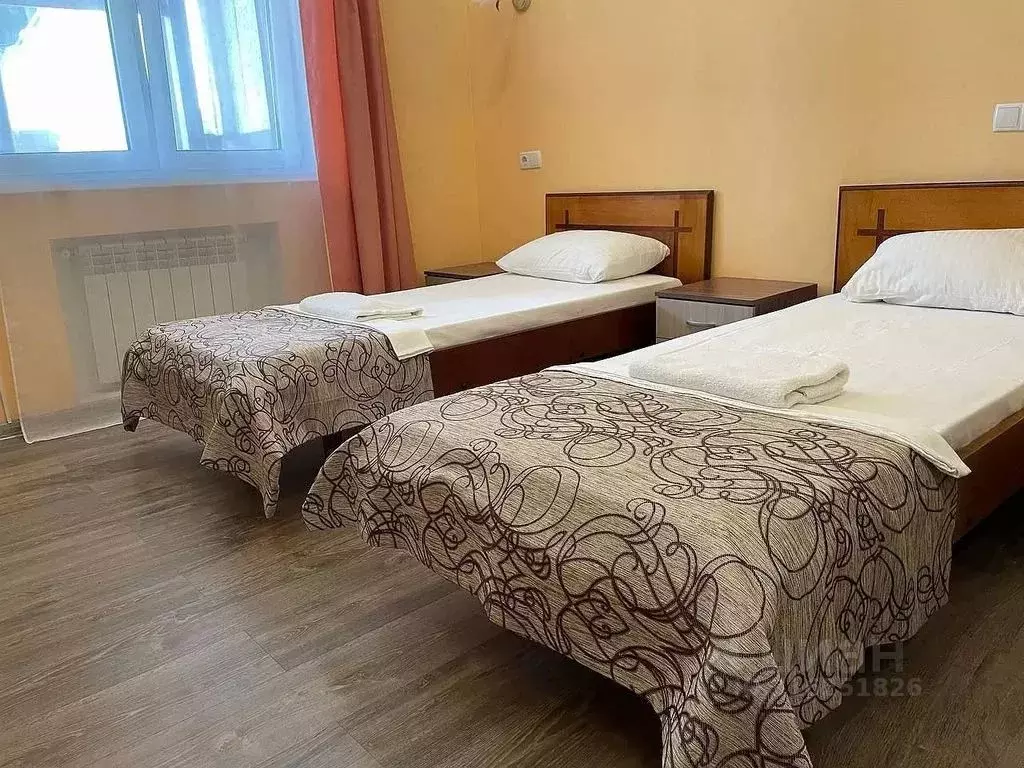 Комната Крым, Ялта городской округ, Восход пгт ш. Симферопольское, 12Б - Фото 0