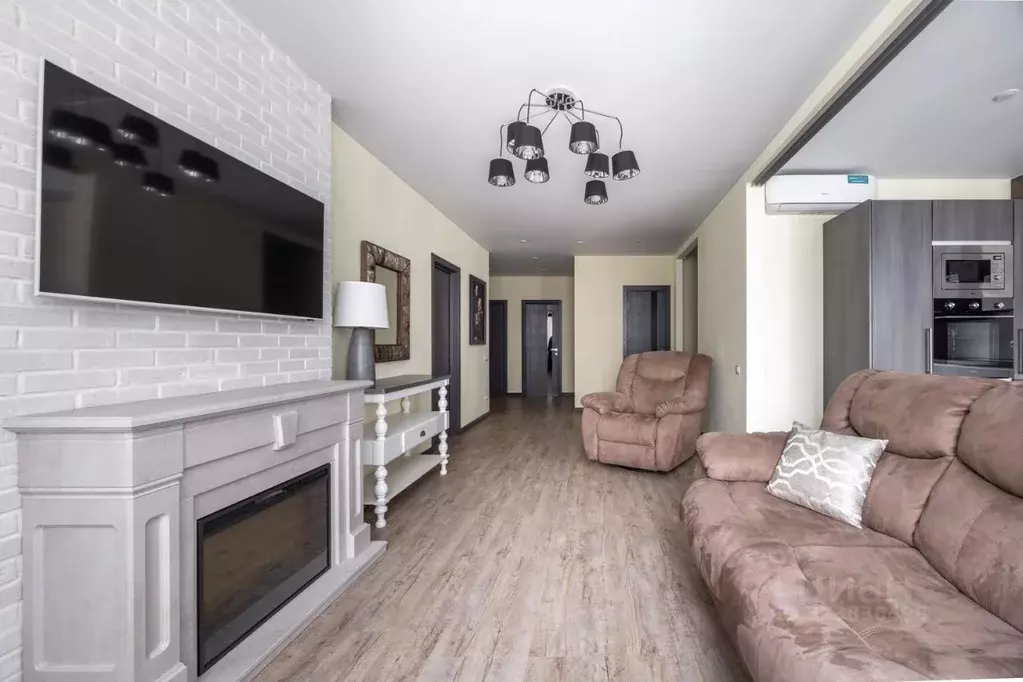 3-к кв. Санкт-Петербург Кременчугская ул., 17к2 (108.4 м) - Фото 2