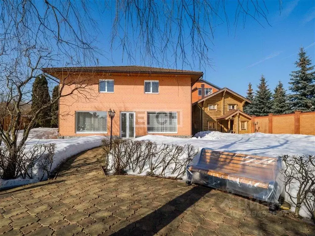 Дом в Московская область, Люберцы городской округ, пос. Егорово туп. ... - Фото 2