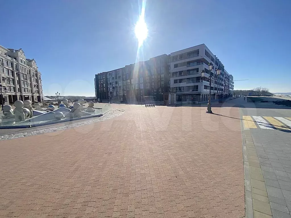 Квартира-студия, 47,1 м, 5/6 эт. - Фото 1