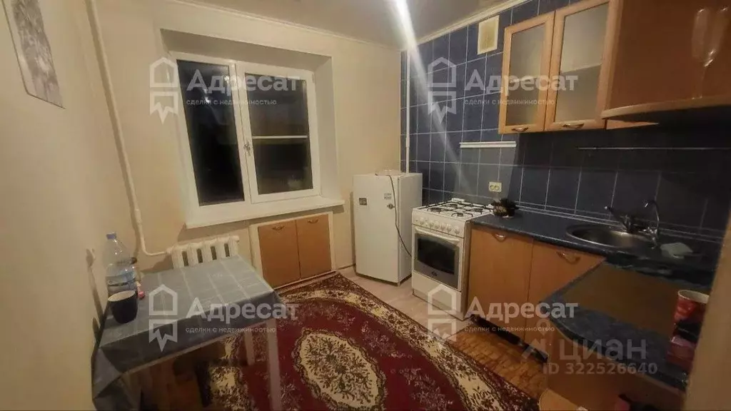 1-к кв. Волгоградская область, Волгоград просп. Имени В.И. Ленина, 213 ... - Фото 1