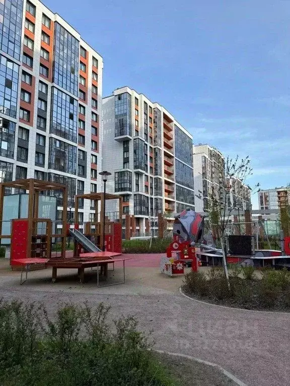 1-к кв. Санкт-Петербург Фарфоровская ул., 7к1 (38.0 м) - Фото 0