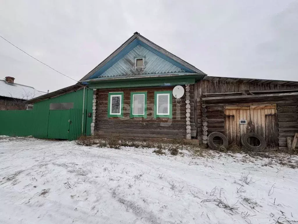 Дом в Удмуртия, Можгинский район, Сардан ст. Союзная ул., 12 (32 м) - Фото 1