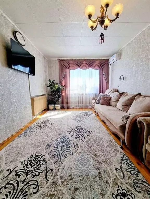 2-к кв. Волгоградская область, Волгоград Логовская ул., 6 (44.8 м) - Фото 1