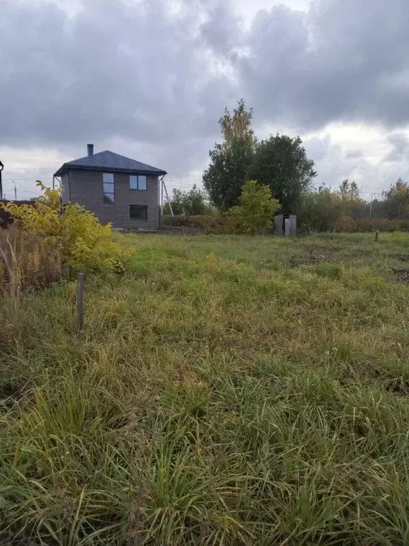Участок в Брянская область, Брянский район, Снежское с/пос, с. ... - Фото 1