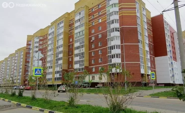 3-комнатная квартира: Тюмень, Кремлёвская улица, 102 (106.2 м) - Фото 1