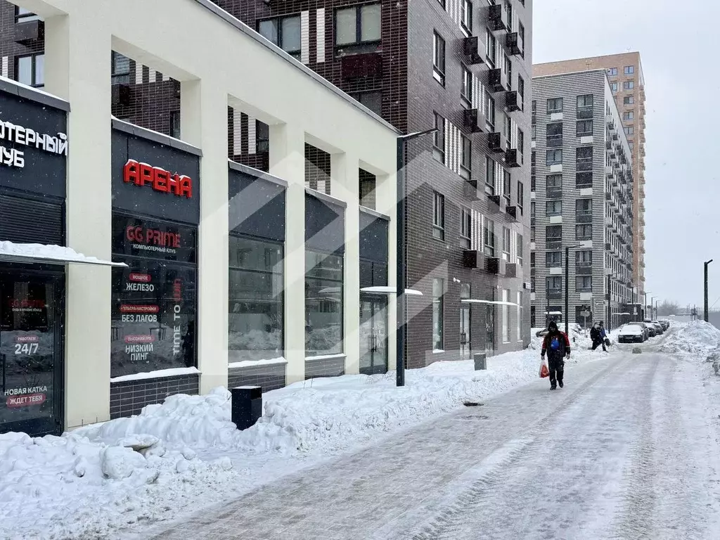 Торговая площадь в Москва Варшавское ш., 282к1 (131 м) - Фото 0