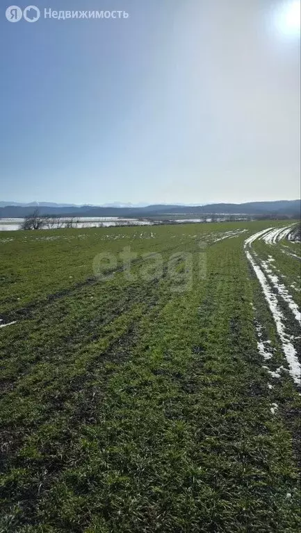 Участок в Сунженский район, село Берд-Юрт (6 м) - Фото 2