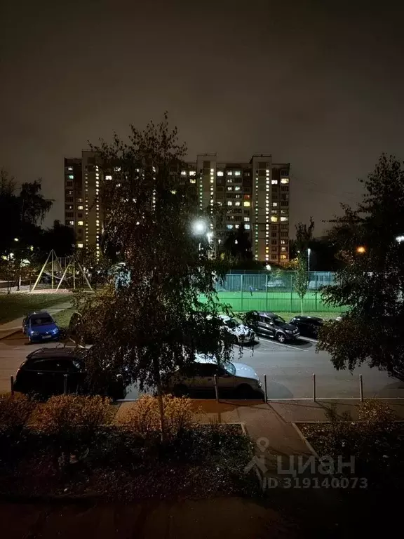 2-к кв. Москва Болотниковская ул., 30К2 (54.8 м) - Фото 1