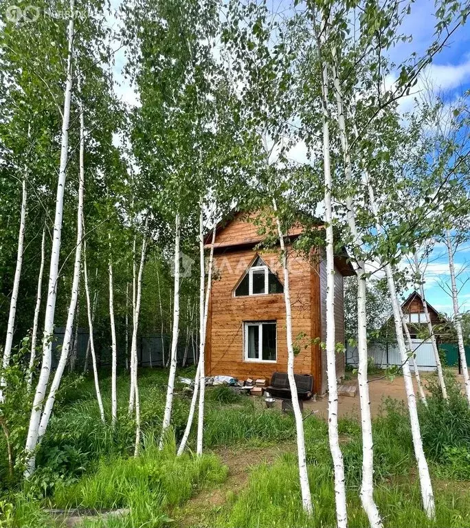 Дом в Читинский район, СНТ № 67 Надежда (43.7 м) - Фото 0