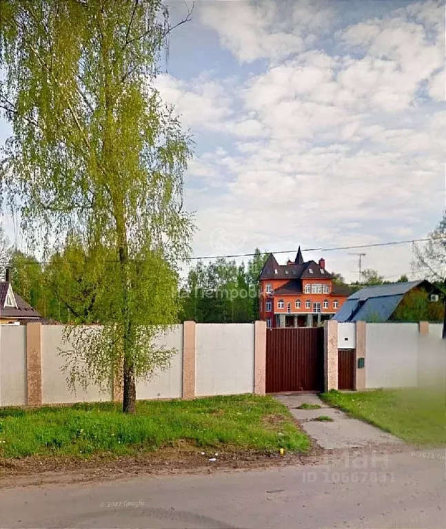 Дом в Московская область, Щелково ул. Некрасова, 13 (1092 м) - Фото 1